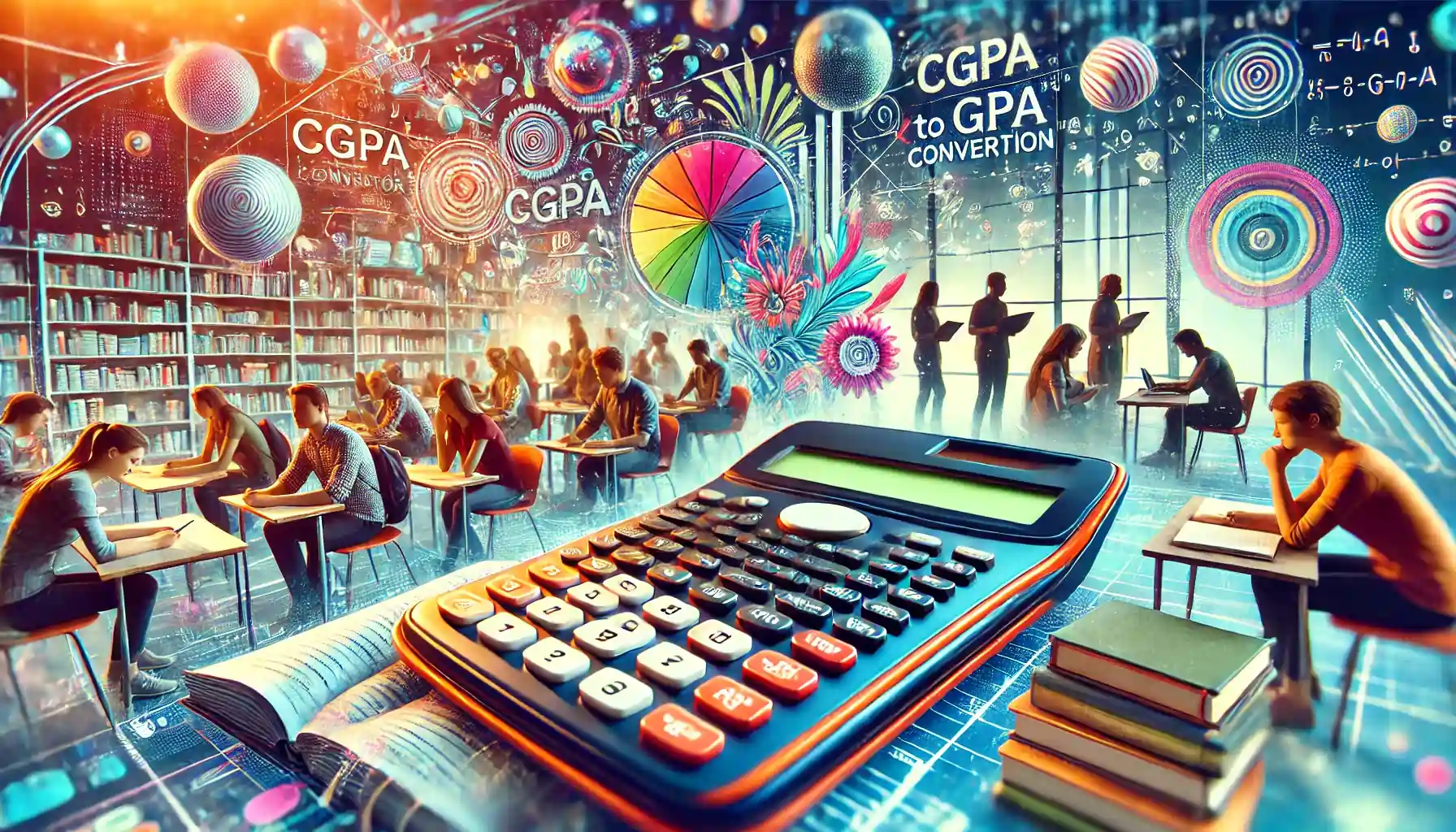 Free online VIT CGPA Calculator | VIT Grade 2025