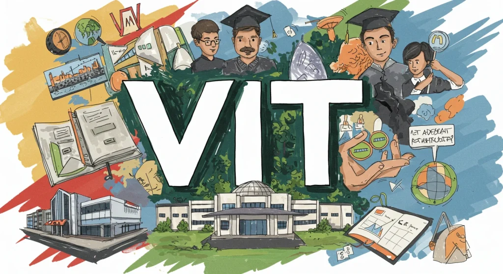 vit university gpa calculator