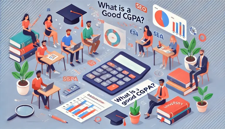 what is a good cgpa