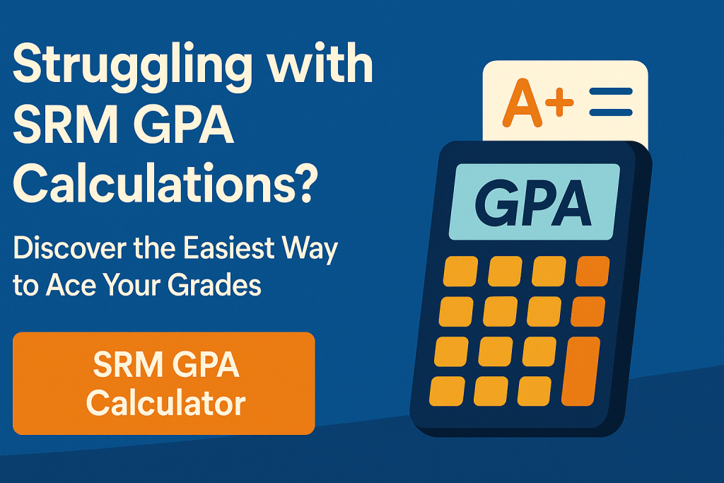 srm gpa calculator 