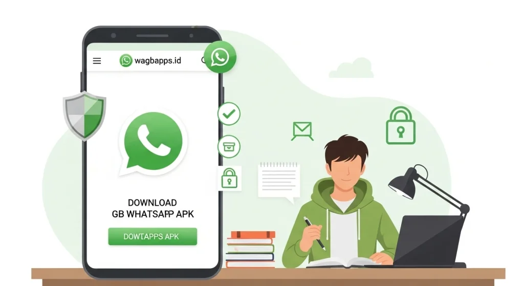 How to Safely Download and Use GB WhatsApp Features for Student Productivity 2 GB WhatsApp for student