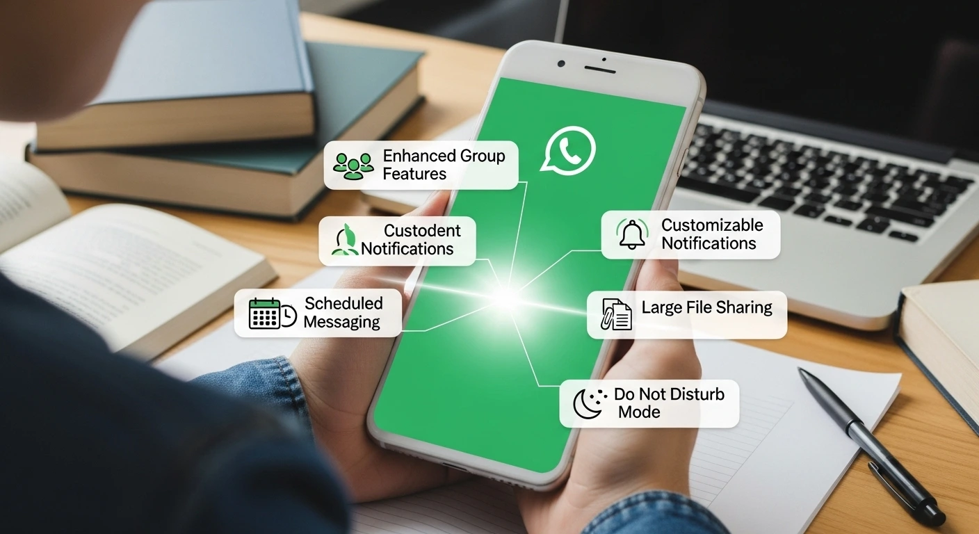 GB WhatsApp for students